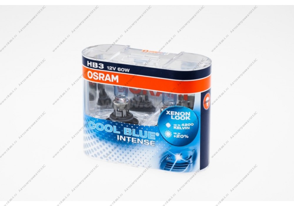 Osram Bilux 64193 H4 60 55w Купить